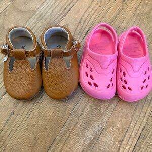 Baby Girl Slip-on Bundle (2 items) | Size 2-3